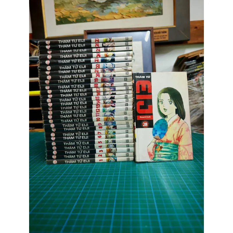 Truyện tranh Thám Tử EIJI (AM) 682320