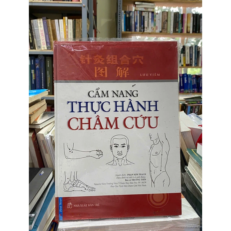 CẨM NANG THỰC HÀNH CHÂM CỨU 303726