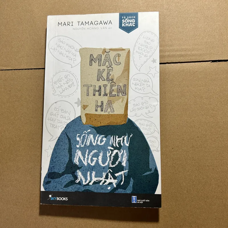 Mặc kệ thiên hạ, sống như người nhật 571541