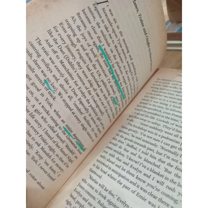 Under the duvet - Marian Keyes 537657