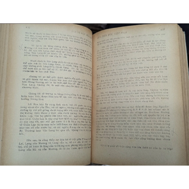 NGUỒN GỐC MÃ LAI CỦA DÂN TỘC VIỆT NAM - BÌNH NGUYÊN LỘC 140724