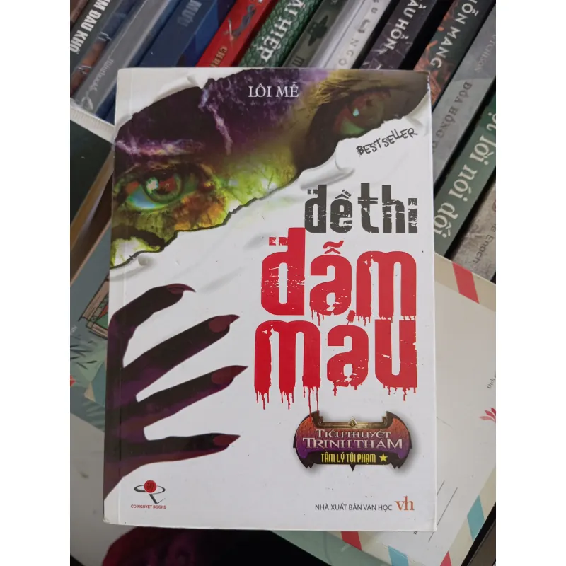 Đề thi đẫm máu 993422