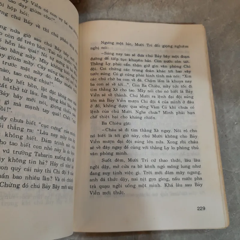 BẢY VIỄN THỦ LĨNH BÌNH XUYÊN - NGUYÊN HÙNG 696970