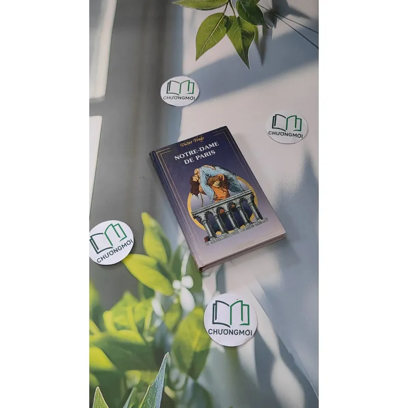 [MIỄN PHÍ BỌC SÁCH] [XƯA] Notre-Dame de Paris (1996) - Victor Hugo 990056