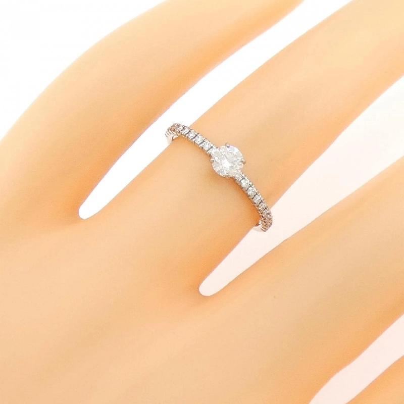 Nhẫn Cartier Etincelle 0.21CT - Hàng hiệu Chính hãng 834237