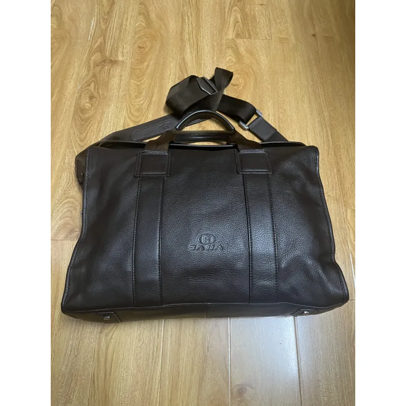 Túi nam công sở da thật 2hand 935255