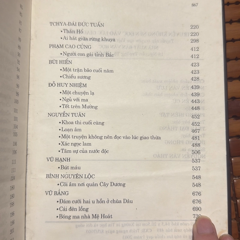 Truyện không nên đọc vào lúc giao thừa 523324
