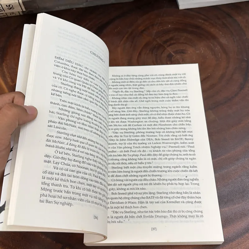 II Combo: Thomas Harris - Rồng Đỏ & Hannibal - 2014 1039608