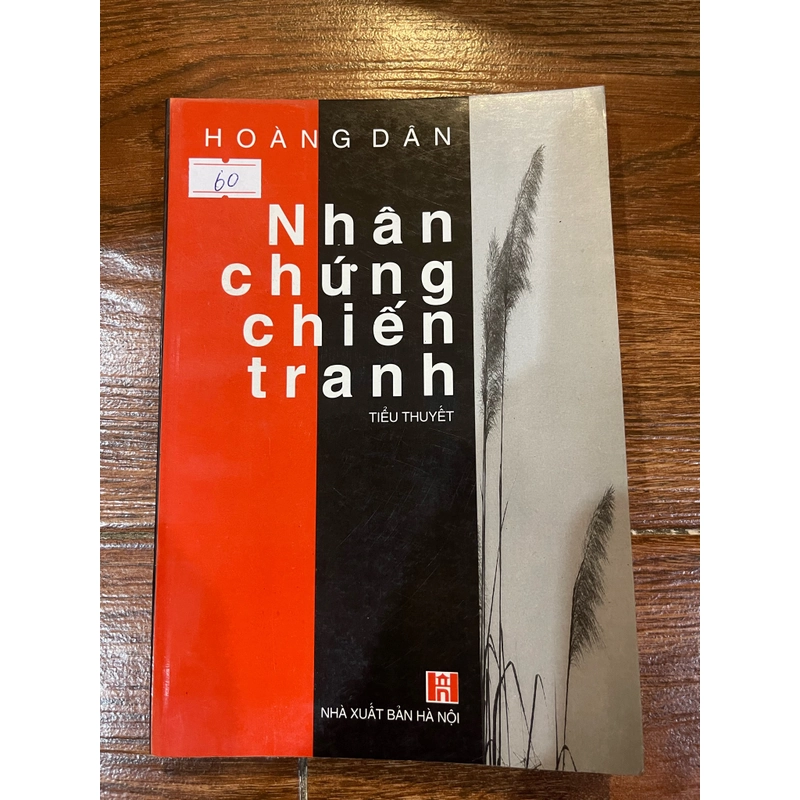 Nhân chứng chiến tranh - Hoàng Dân (BM) 499369