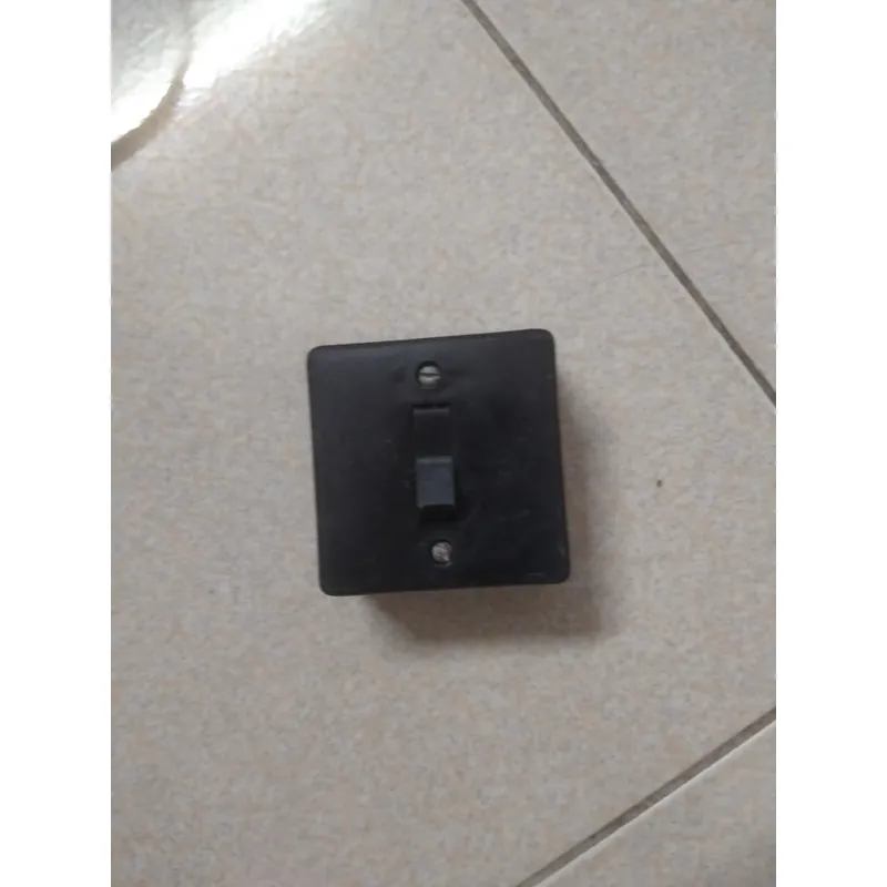 Combo ổ cắm 3 dắc + công tắc điện  599439