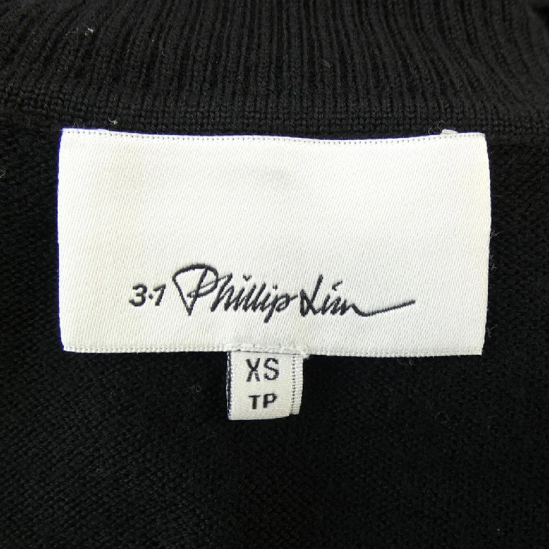 【Mã giảm giá】3.1 Phillip Lim Áo len 636424