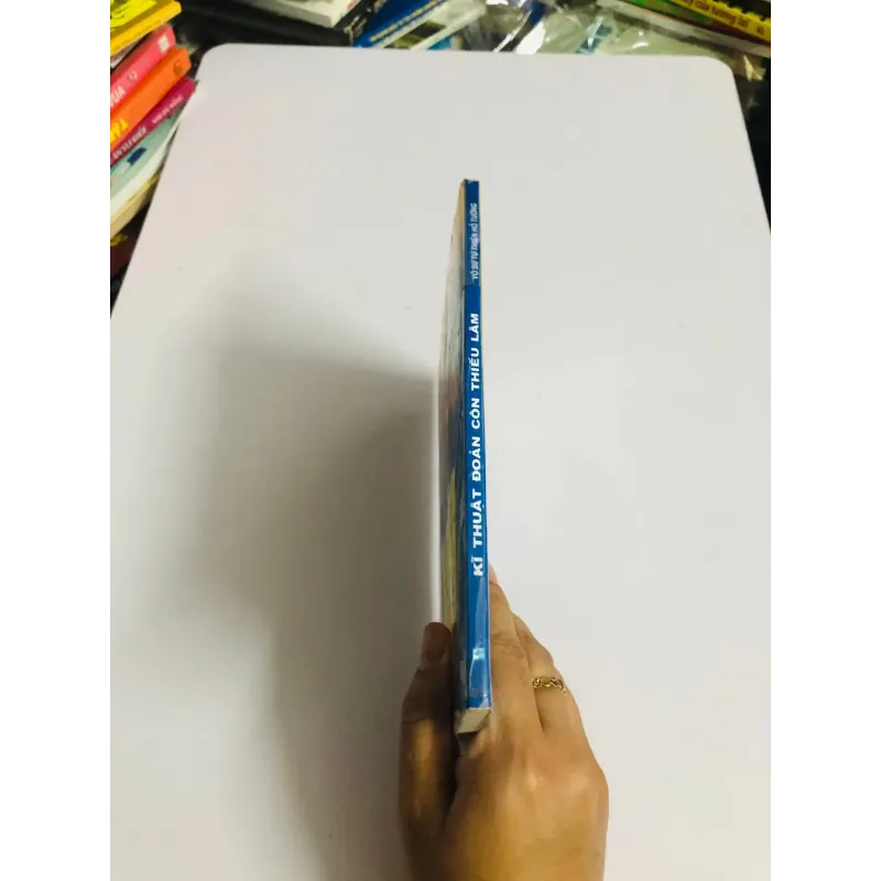 📘 KĨ THUẬT ĐOẢN CÔN THIẾU LÂM (Võ sư Từ Thiện Hồ Tường) 697863