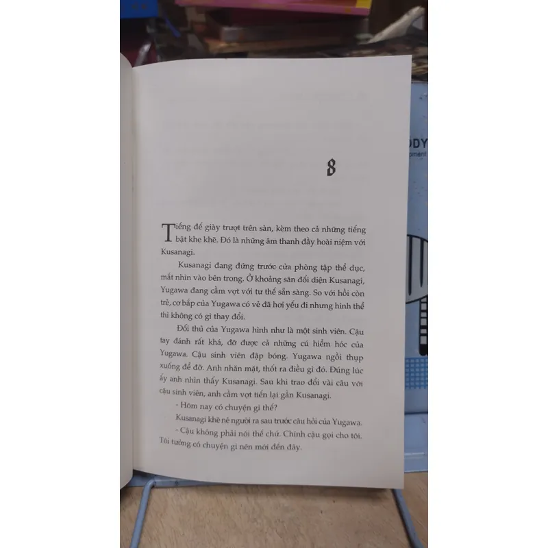 Sách: Phía sau nghi can - TG: Higashino Keigo (B2) 1059137