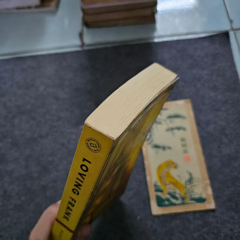 Loving frank - nancy horan 740862