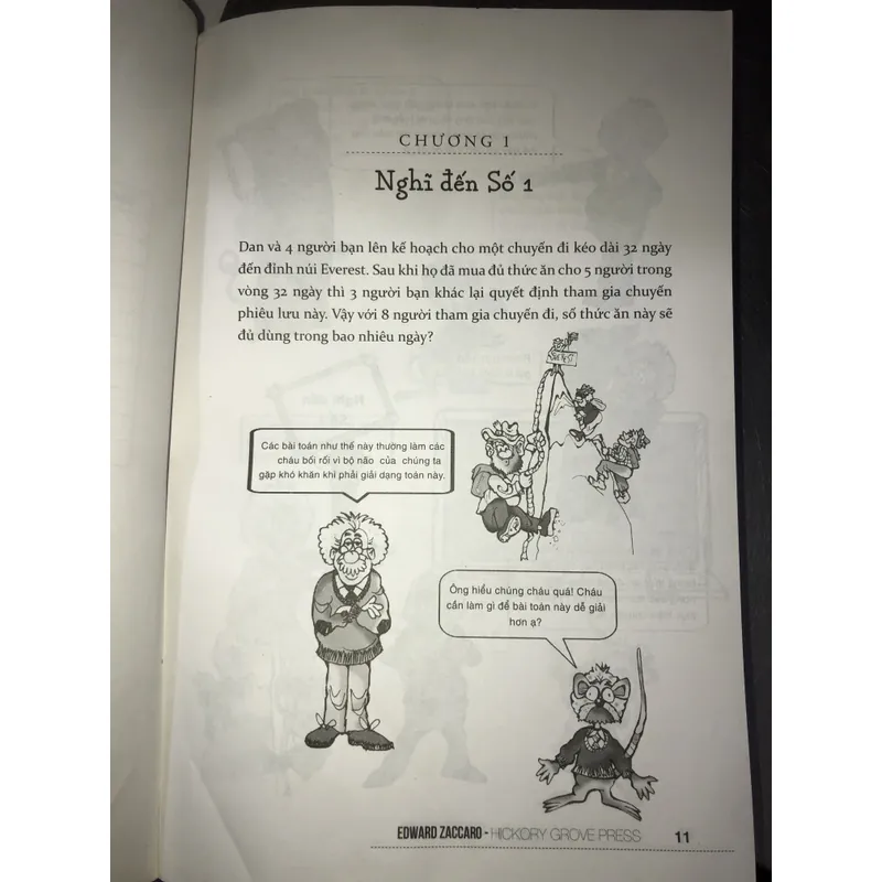 Giải toán cùng Enstein  698023