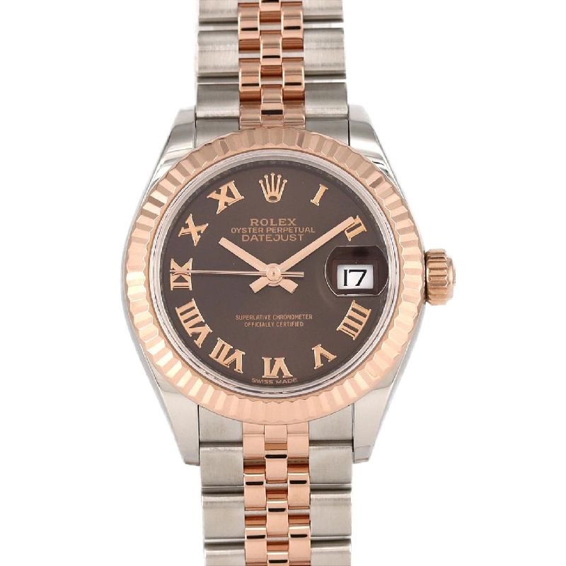 Đồng hồ Rolex Datejust 279171 SSxPG tự động - Hàng hiệu chính hãng 876294