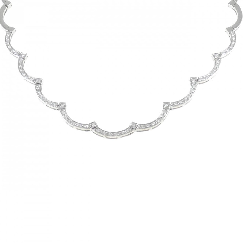 750WG Dây chuyền kim cương - Hàng hiệu Authentic 866306