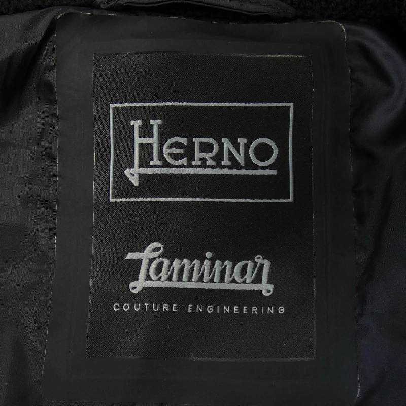 Herno MP002DL-70019-9300 Áo khoác lông - Hàng hiệu Authentic 822439