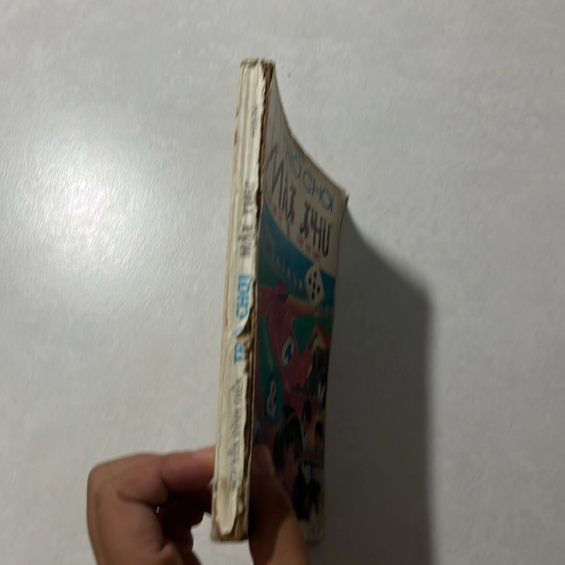 Trò chơi Mật thư — Nguyễn Đình Diễn  — 1990s 495496