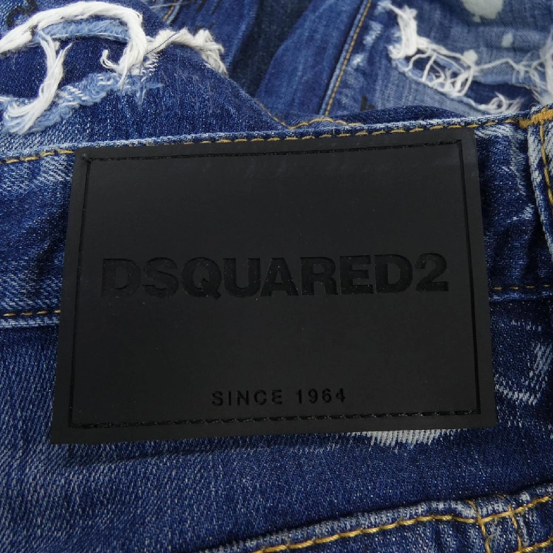 DSQUARED2 S74LB0245 Jeans - Hàng hiệu Authentic 896058