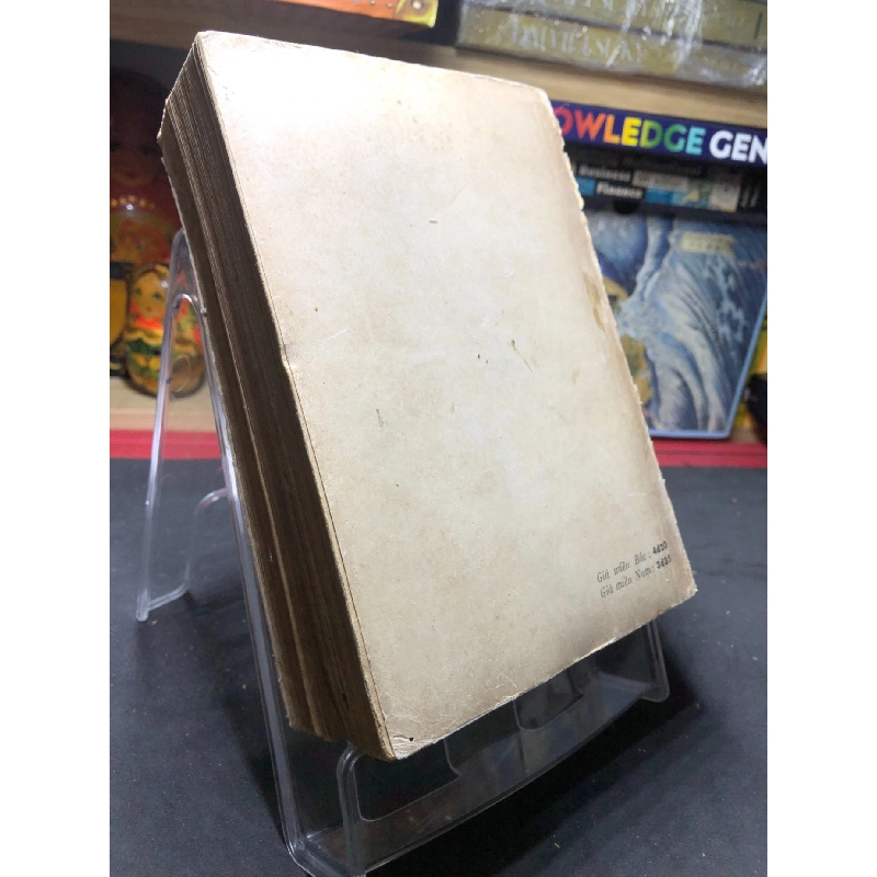 Hậu phương bao la 1977 mới 60% ố nặng bìa xấu Borit Polevoi HPB0906 SÁCH VĂN HỌC 914867