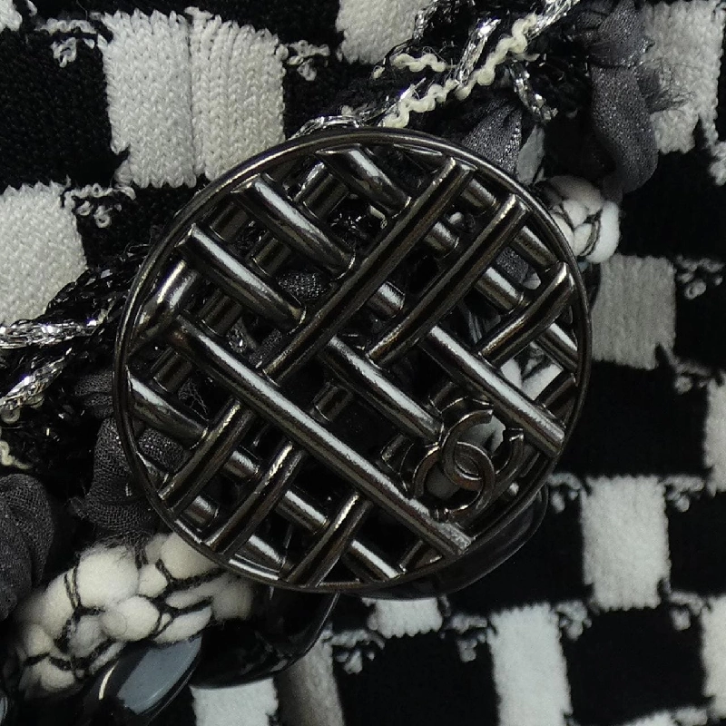 【Mã giảm giá】Áo khoác CHANEL 634637