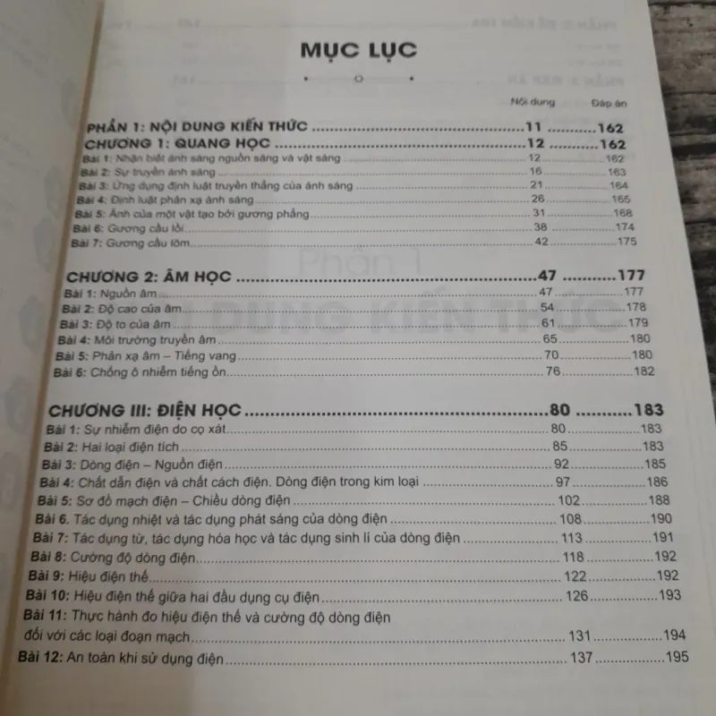 Chinh phục điểm cao môn Vật lý lớp 7. TG Tiến sỹ Trần Văn Biên 744836