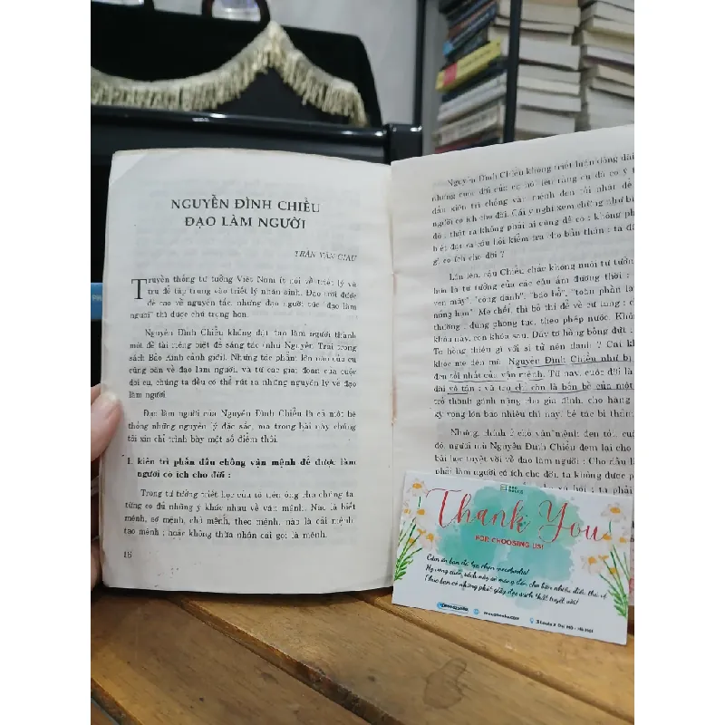 Nguyễn Đình Chiểu – Lý luận, phê bình, bình luận văn học 588350