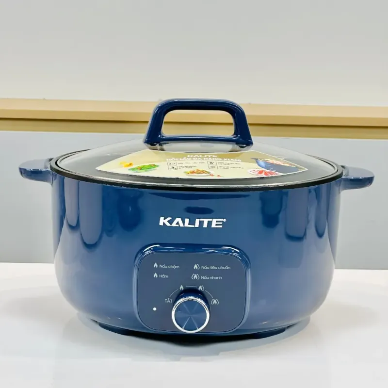 Kalite KL568 – Nồi lẩu đa năng dung tích lớn 6L 784222