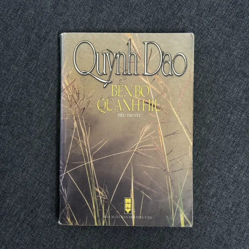 Bên bờ quạnh hiu - Quỳnh Dao 1031717