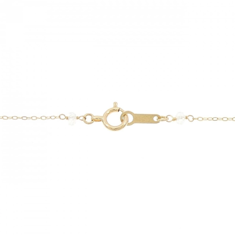 K18YG Spinel Necklace - Hàng hiệu Authentic 860069