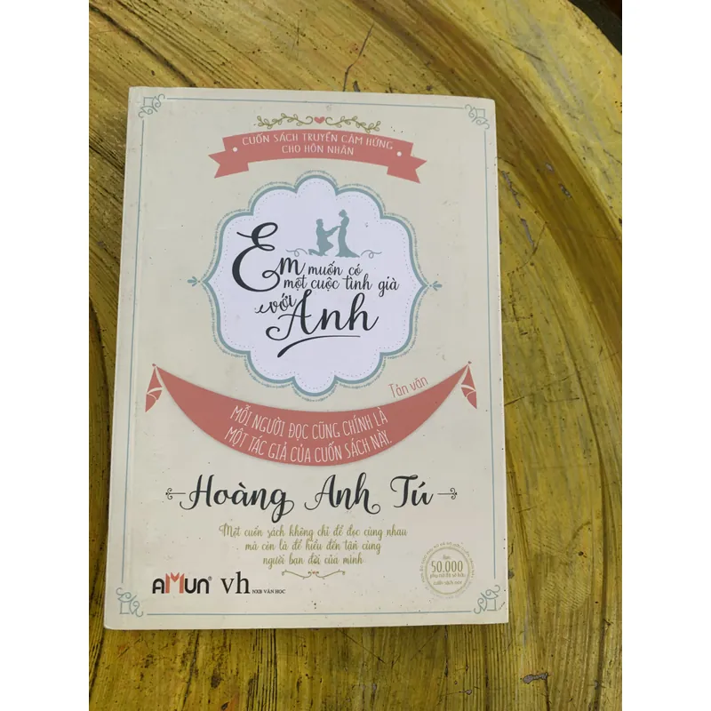 COMBO HOÀNG ANH TÚ: ANH SẼ CƯỚI EM THÊM NHIỀU LẦN NỮA & EM MUỐN CÓ MỘT CUỘC TÌNH GIÀ VỚI A 738264