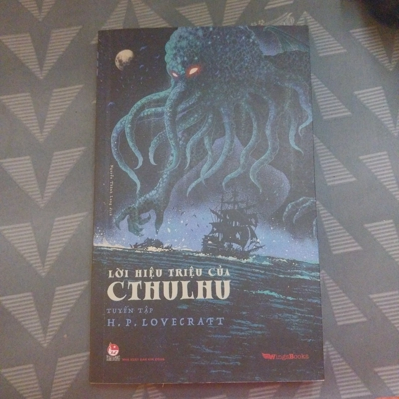 Lời hiệu triệu của cthulhu  322564