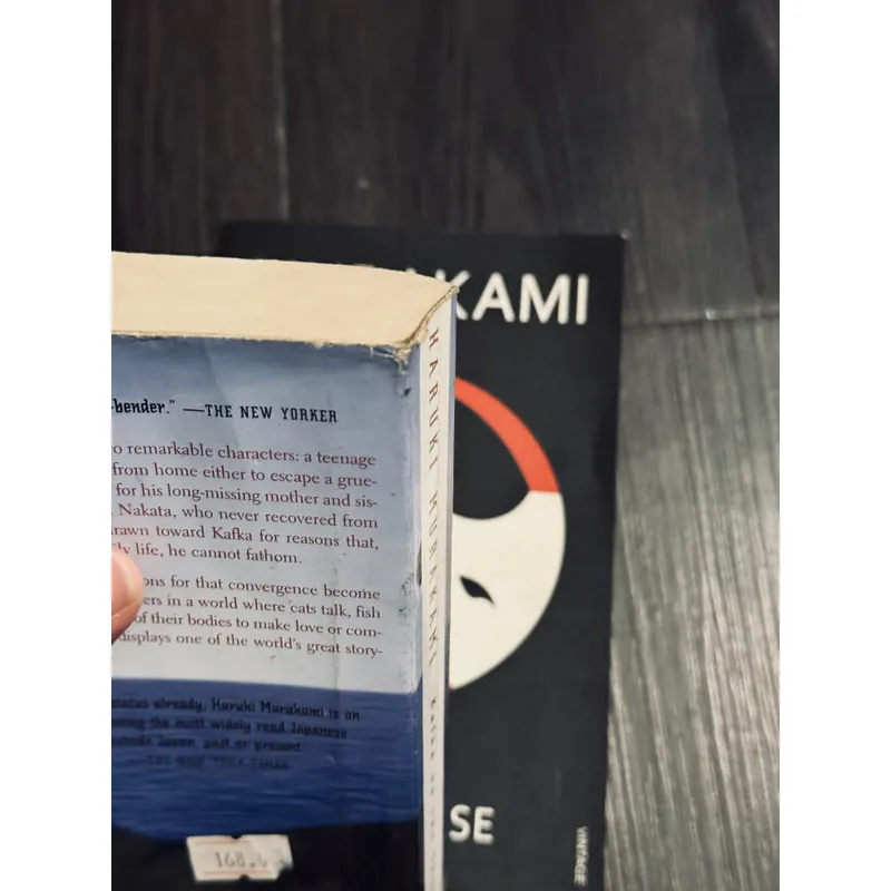 Combo 2 cuốn Haruki Murakami 590329