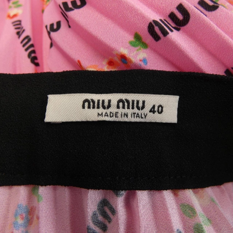 Miu Miu MIU MIU Váy - Hàng hiệu Chính hãng 823400