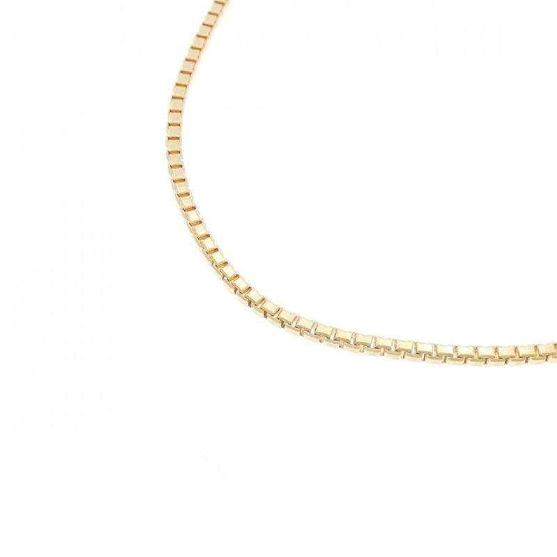 Dây chuyền Venetian K18YG - Hàng hiệu Chính hãng 862481