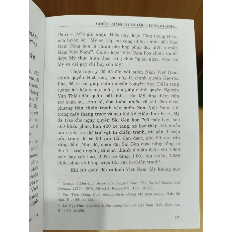 Chiến thắng Xuân Lộc Long Khánh 1031726