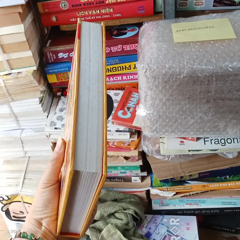 Từ Điển Thần Thoại Hy Lạp La Mã- PGS.TS. Nguyễn Văn Dân 791544