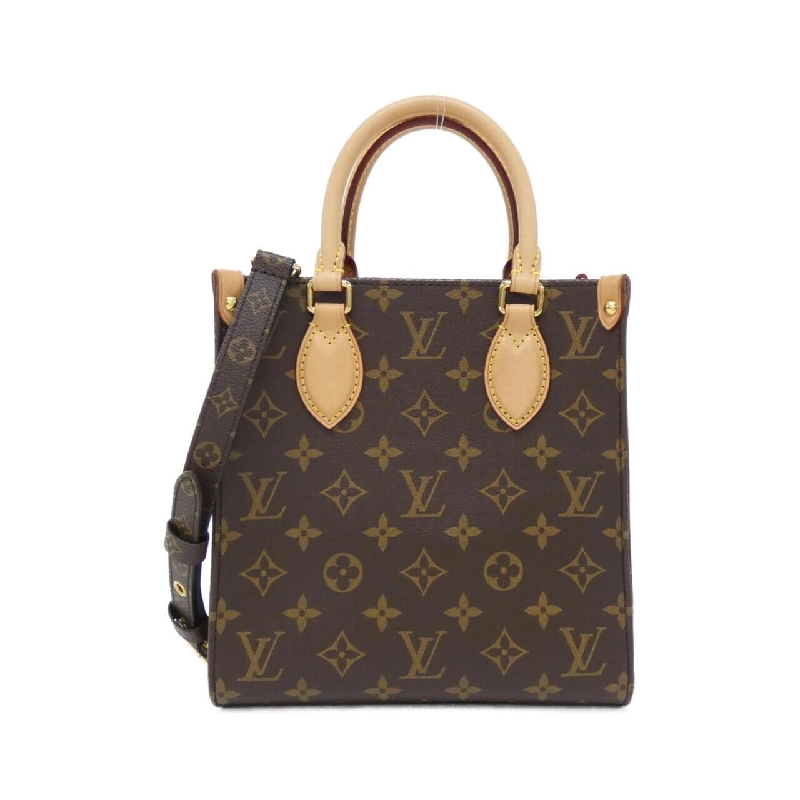 Túi xách Louis Vuitton Monogram Sac Plat BB M46265 615888