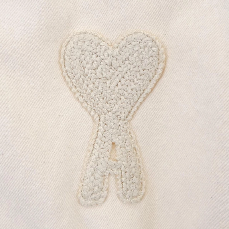 Áo khoác AMI HJK275.DE0039 - Hàng hiệu Authentic 895715