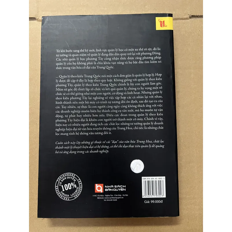 72 Phép Quản Lý Kiểu Trung Quốc 740995
