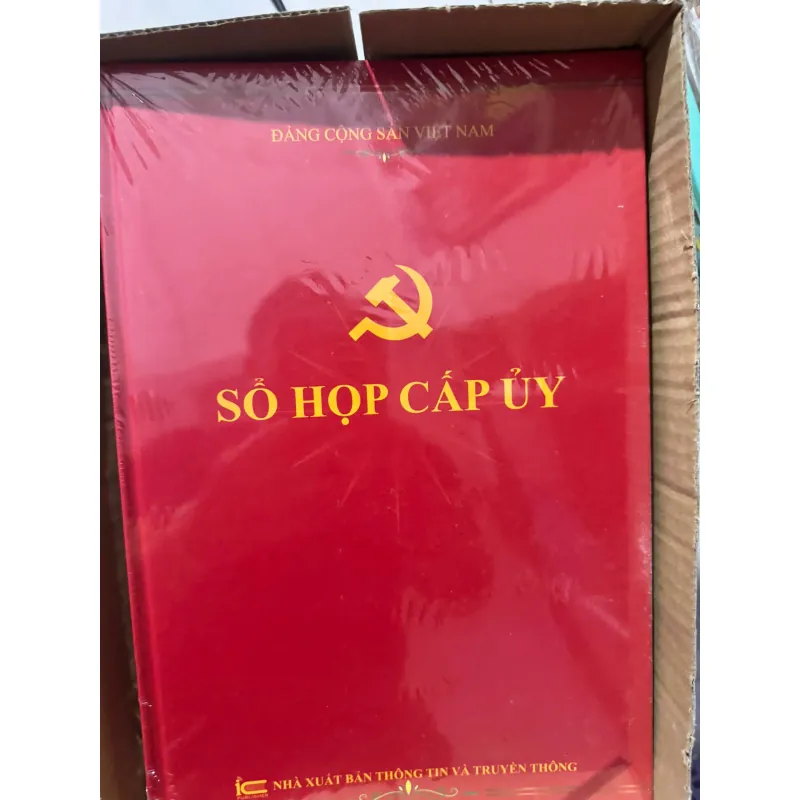 SỔ HỌP CẤP UỶ 60K 1038331