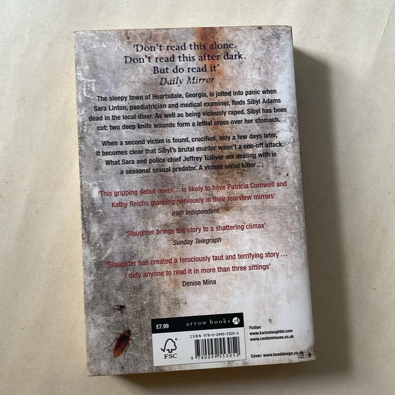 Blindsighted - Karin Slaughter 477554
