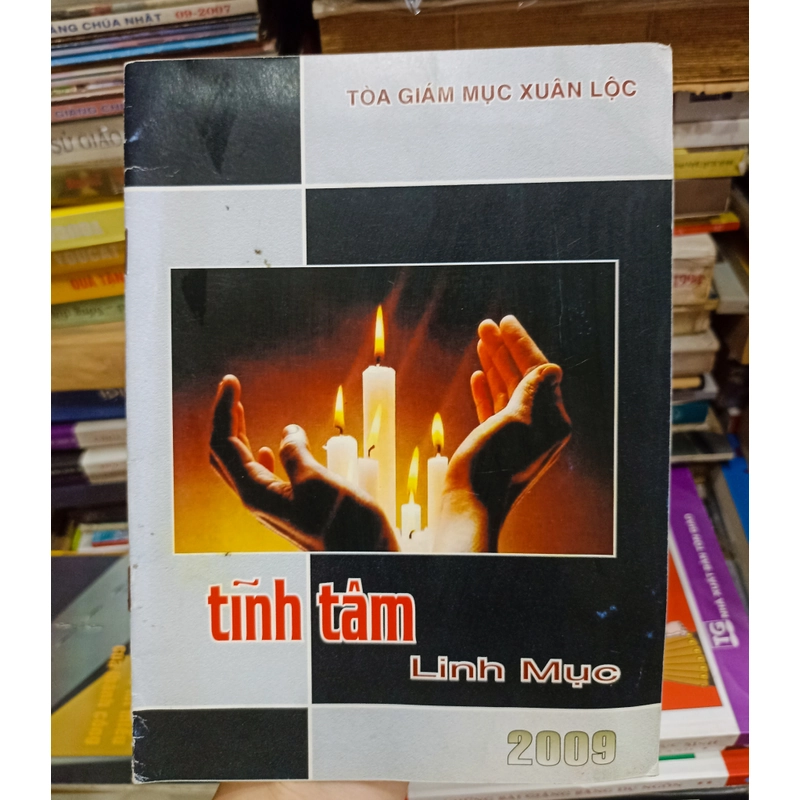 Lĩnh Tâm Linh Mục 🌻 518246