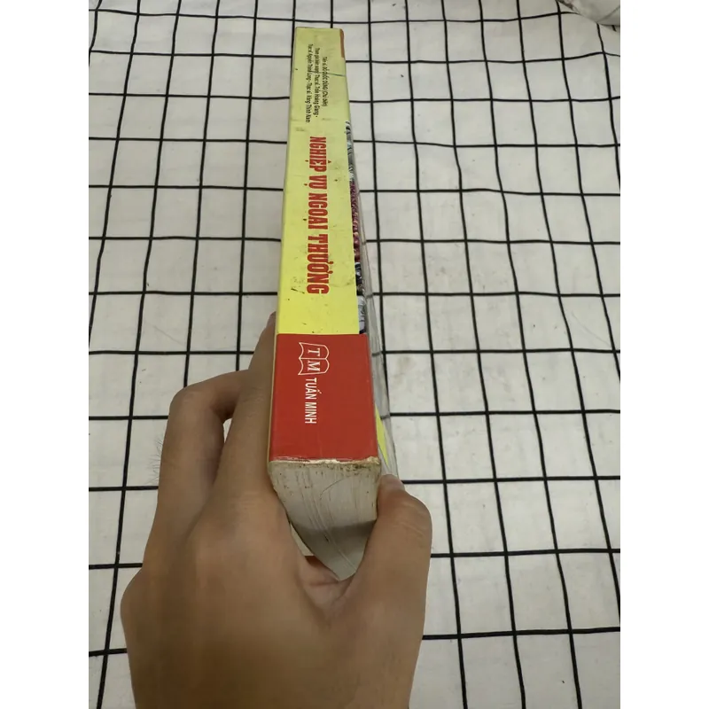 Nghiệp vụ ngoại thương  597363