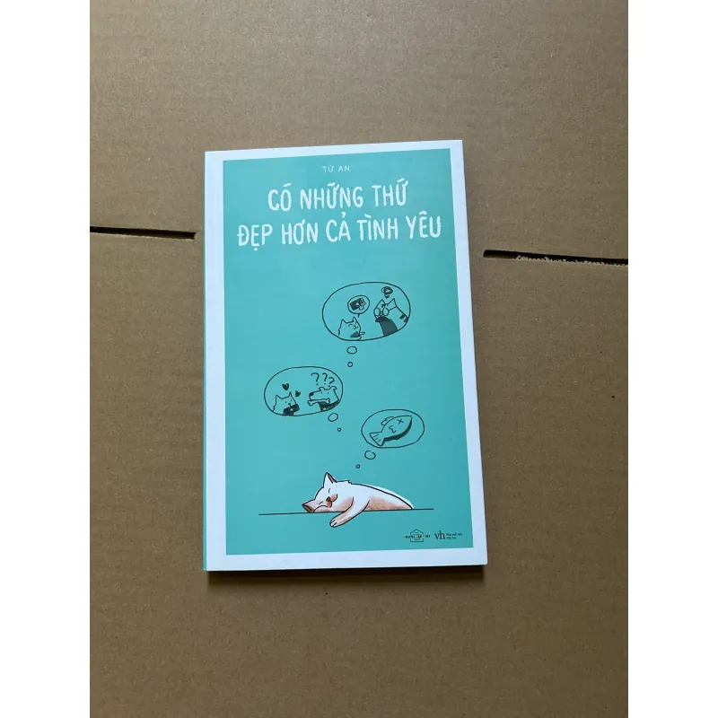 Có những thứ đẹp hơn cả tình yêu 957962