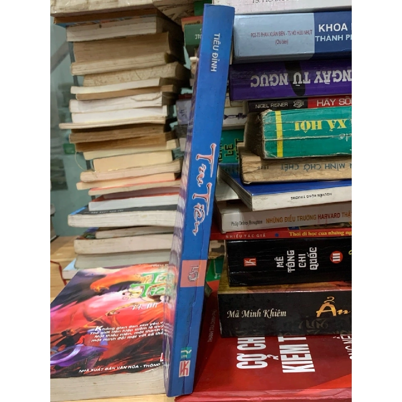 Tru Tiên 5 - Tiêu Đỉnh 751071