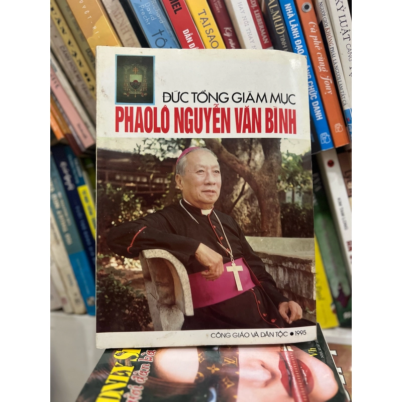 Đức tổng giám mục - Phao Lô Nguyễn Văn Bình 417283