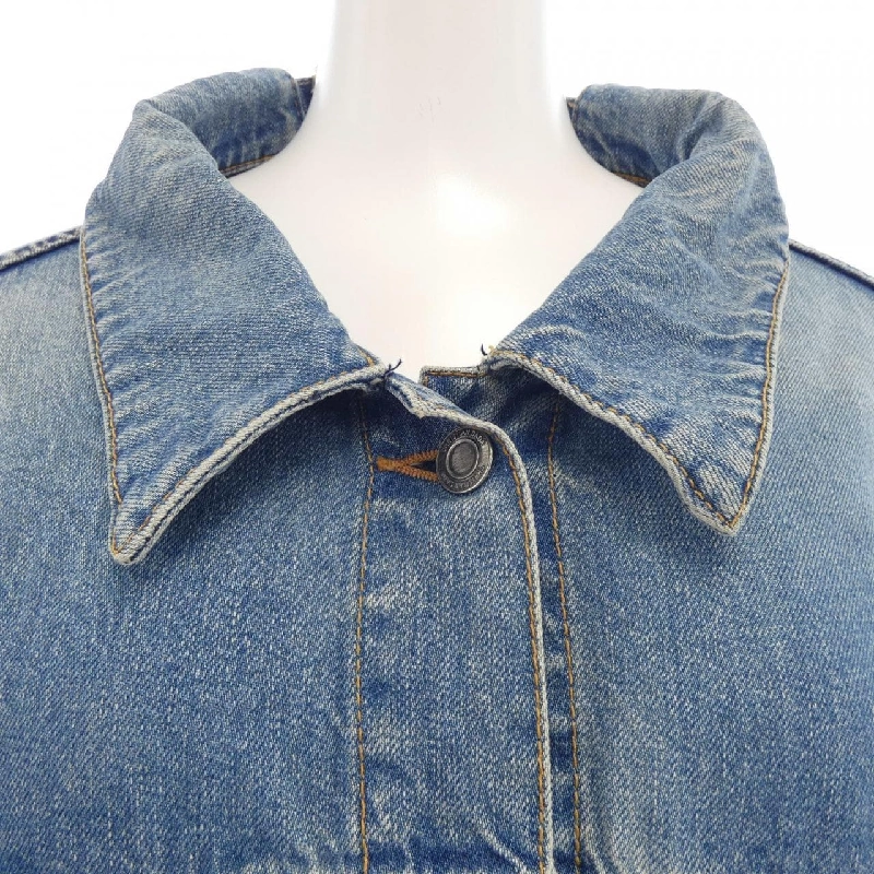 Áo khoác denim CHRISTIAN DADA - Hàng hiệu Authentic 814109