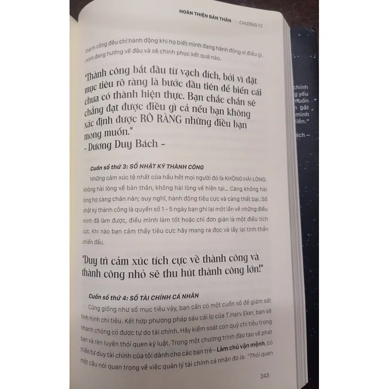 Làm chủ tuổi 20 - Dương Duy Bách - Sách cũ 640313